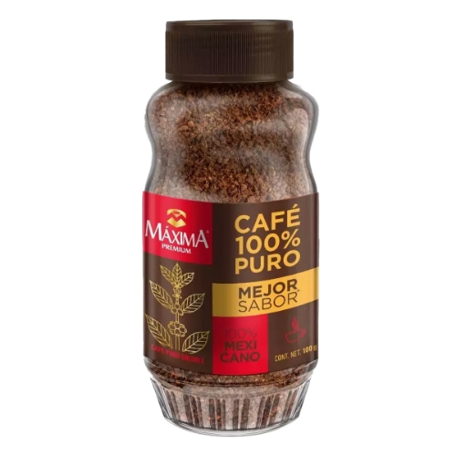 Imagen de Cafe Maxima Premium Puro  100 GRS