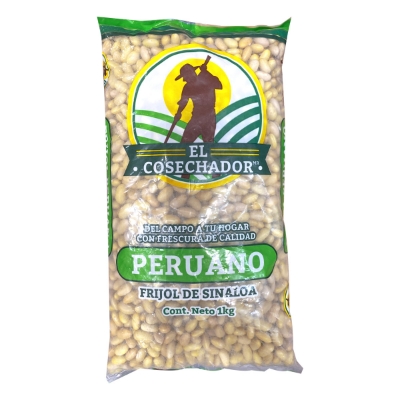 Imagen de Frijoles El Cosechador Peruano 1 KGS