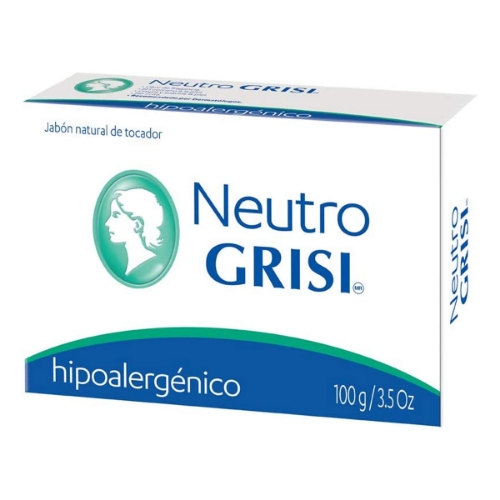 Imagen de Jabon De Tocador Grisi Neutro  100 GRS