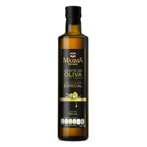 Imagen de Aceite Máxima Oliva Extra Virgen  250 MLL