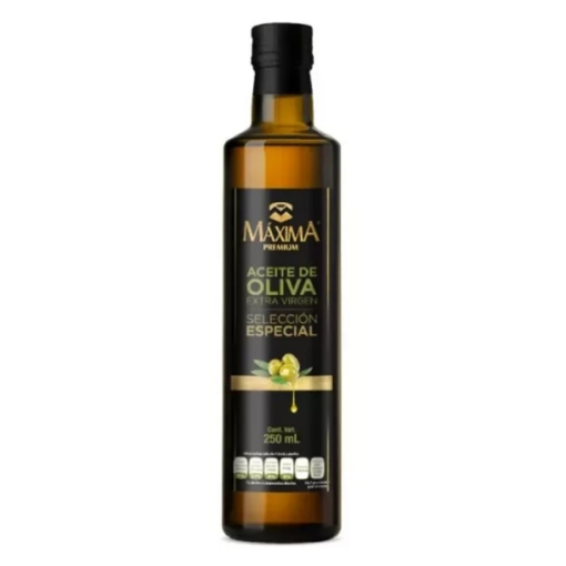 Imagen de Aceite Máxima Oliva Extra Virgen  250 MLL