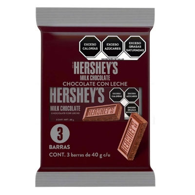 Imagen de Exhibidor Chocolate Hershey'S C&C 27 GRS