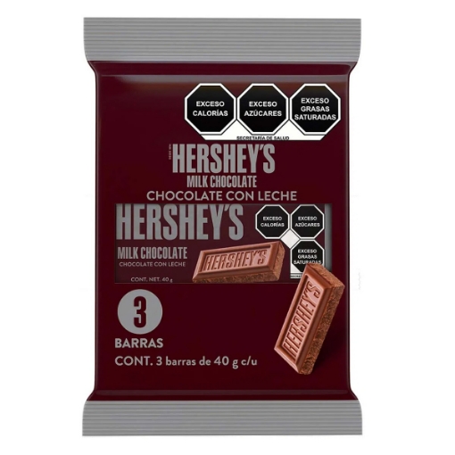 Imagen de Exhibidor Chocolate Hershey'S C&C 27 GRS