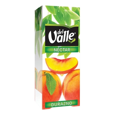 Imagen de Jugo Del Valle Durazno 250 MLL