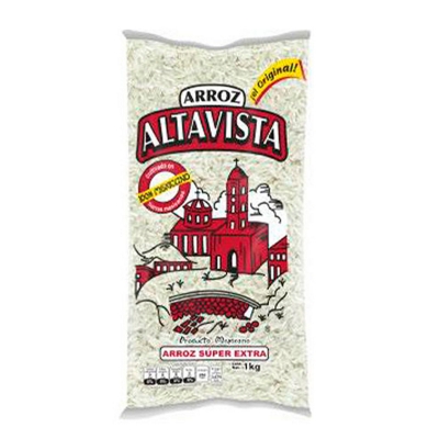 Imagen de Arroz Alta Vista 900 GRS