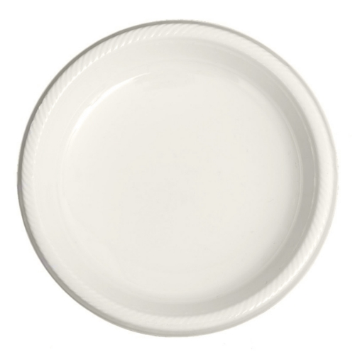 Imagen de Plato Deshechable Jaguar  20 PZS