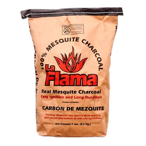 Imagen de Carbón De Encino La Flama  3 KGS