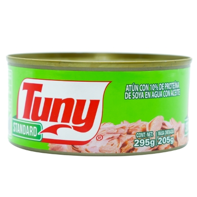 Imagen de Atun Tuny En Aceite Jumbo 295 GRS