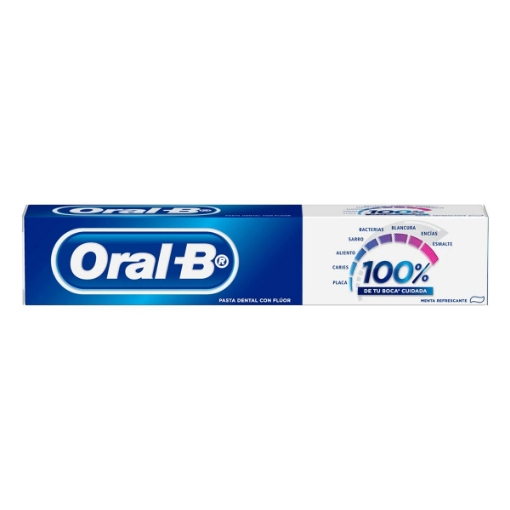 Imagen de PASTA DENTAL ORAL-B 100  50 MLL