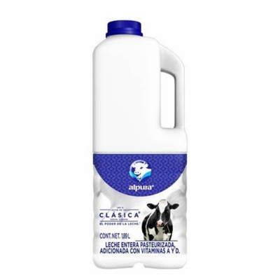 Imagen de LECHE ALPURA CLASICA 1.89 LTS