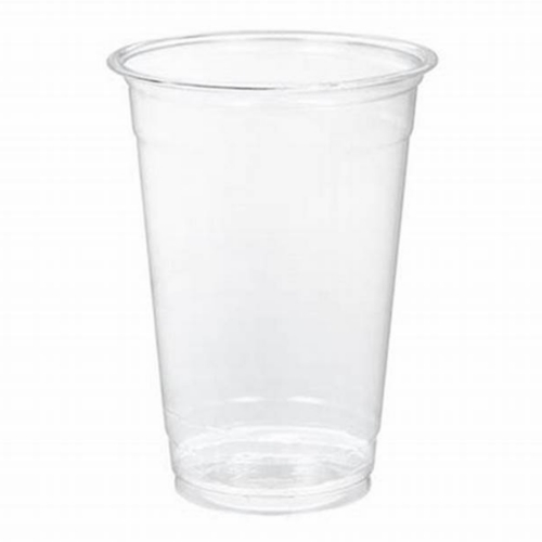 Imagen de Vaso Jaguar Plast 16 Irrompible Largo 25 PZS