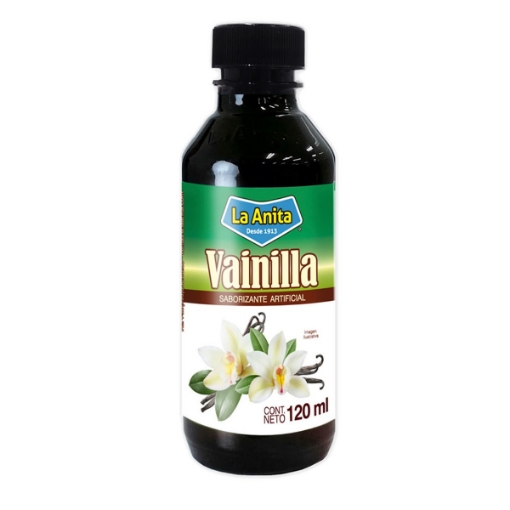 Imagen de VAINILLA S. ARTIFICIAL LA ANITA  120 MLL