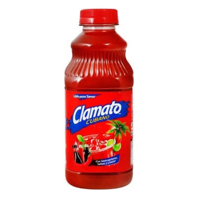 Imagen de Jugo De Tomate Clamato Cubano 946 MLL