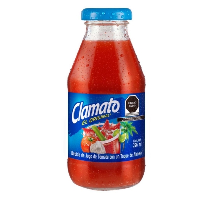 Imagen de Jugo De Tomate Clamato 296 MLL