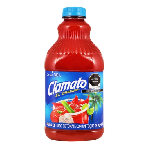 Imagen de Jugo De Tomate Clamato Cubano  1.89 LTS