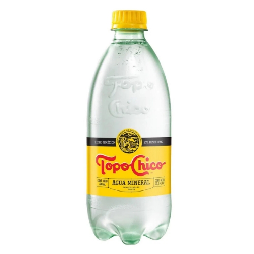 Imagen de Agua Mineral Topochico  600 MLL