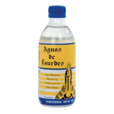 Imagen de Agua Mineral De Lourdes  355 MLL