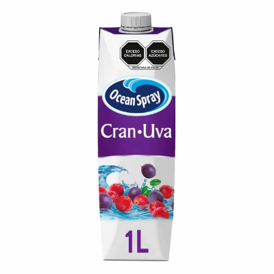 Imagen de Jugo Ocean Spray Arandano Uva 1 LTS