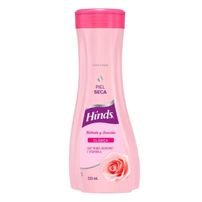 Imagen de Crema Hind'S Rosa Piel Seca 230 MLL