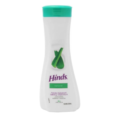 Imagen de Crema Hind'S Natural Piel Seca 230 MLL