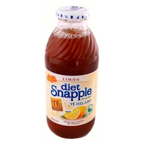Imagen de Te Snapple Limón  473 MLL