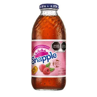 Imagen de Te Snapple Frambuesa  473 MLL