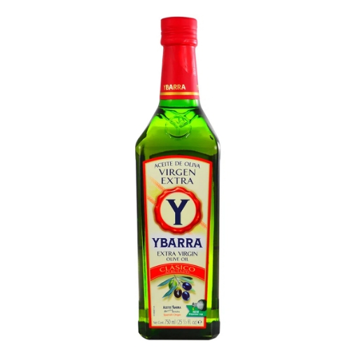 Imagen de Aceite Ybarra Oliva Ext Virg 750 MLL