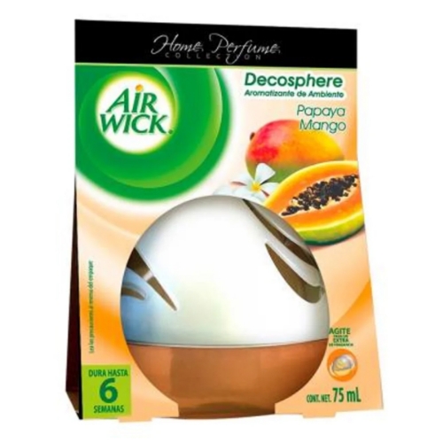 Imagen de Air Wick Esfera Papaya&Mango 75 MLL