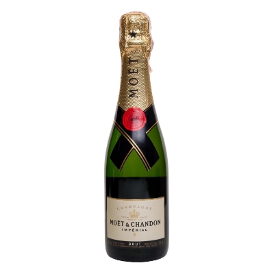 Imagen de Champagne MOET Imperial 375 ml 375 MLL