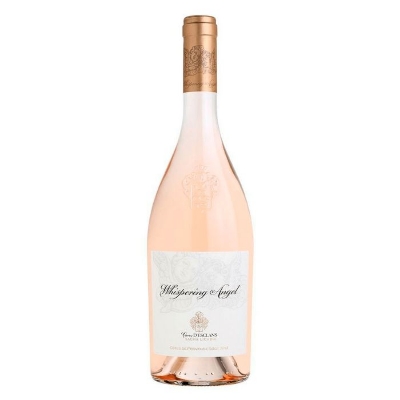 Imagen de Vino Rosado Whispering Angel Rosado 750 MLL