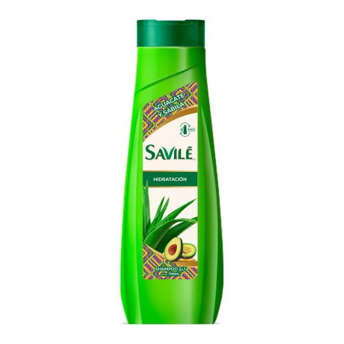 Imagen de Shampoo Savile 2 En 1 Aguacate  700 MLL