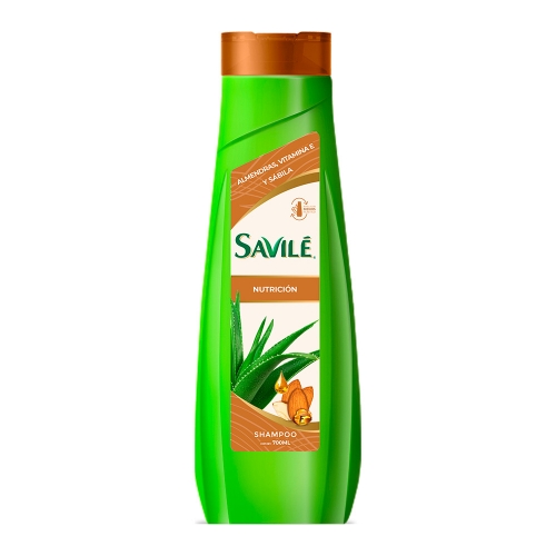 Imagen de Shampoo Savile Almendra  700 MLL