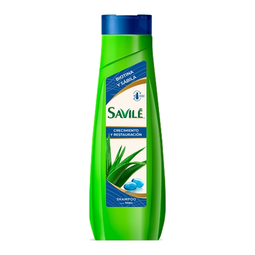 Imagen de Shampoo Savile Biotina  700 MLL