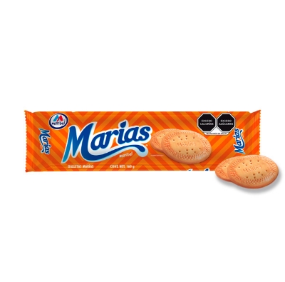 Imagen de Galleta Maribel Marias 160 GRS