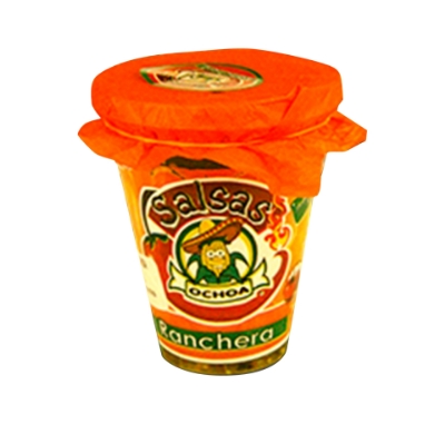 Imagen de Salsa Ranchera Ochoa  250 GRS