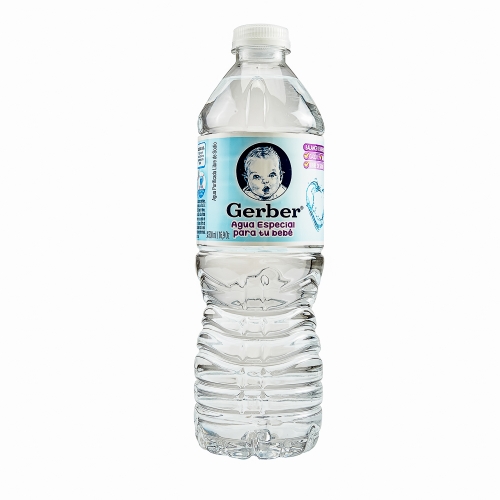 Imagen de Agua Natural Nestle Gerber  500 GRS