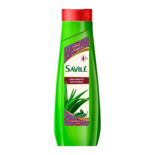 Imagen de Shampoo Savile 2En1 Chile  700 MLL