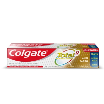 Imagen de Pasta Dental Colgate Anti Sarro 160 MLL