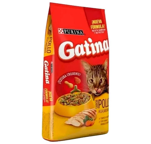 Imagen de ALIMENTO PARA MASCOTA PURINA GATINA POLLO 15 KGS