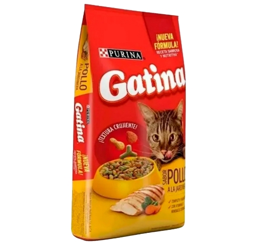 Imagen de ALIMENTO PARA MASCOTA PURINA GATINA POLLO 15 KGS