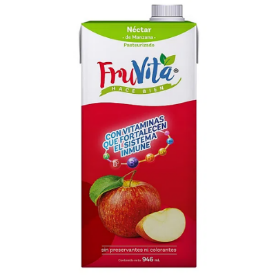 Imagen de Jugo Fruvita Manzana 946 MLL