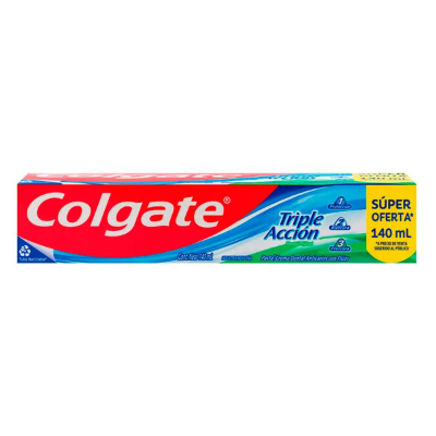 Imagen de Colgate Triple Acción  140 MLL