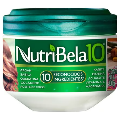 Imagen de Nutribella Restauración  300 GRS