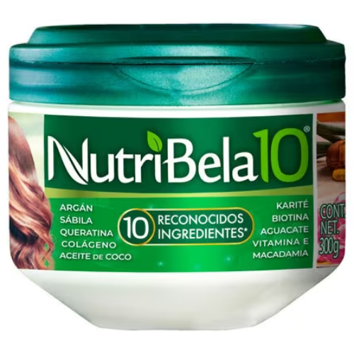Imagen de Nutribella Restauración   300 GRS