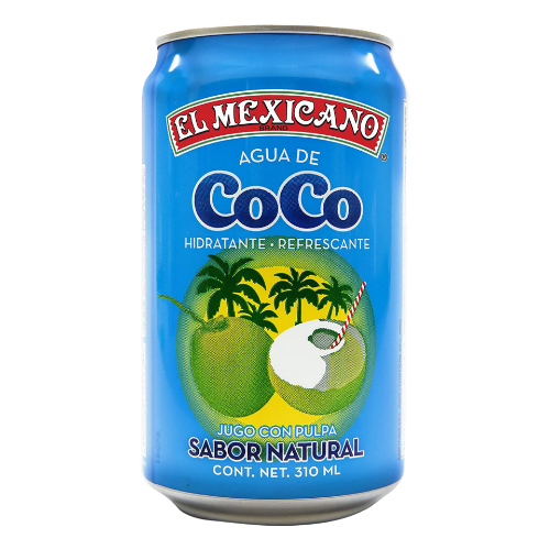 Imagen de Bebida El Mexicano Coc  310 MLL