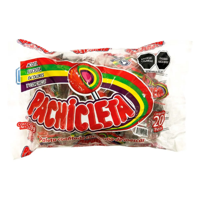 Imagen de Paleta Lucky Pachicleta 520 GRS