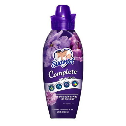 Imagen de Suavizante Suavitel Complete Anochecer  700 MLL