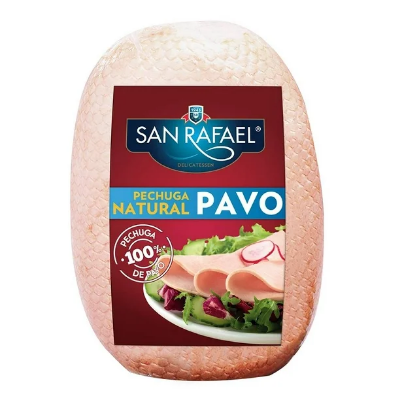 Imagen de Pechuga San Rafael Pavo Natural 1 KGS