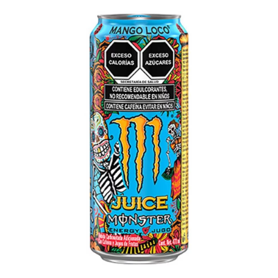 Imagen de BEBIDA MONSTER JUICE 473 MLL