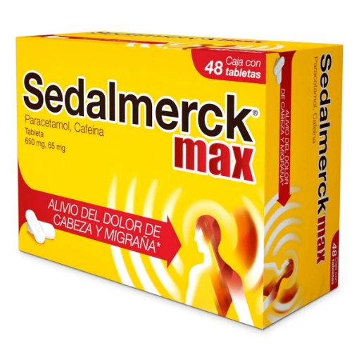 Imagen de Exhibidor Sedalmerck Max Tab  48 PZS